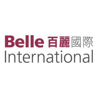Belle International Logo PNG Vector