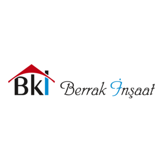 Berrak İnşaat Logo PNG Vector