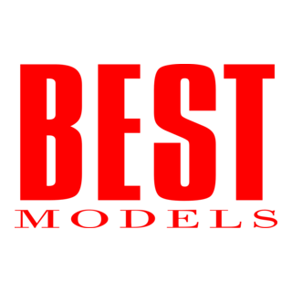 BEST Models Logo PNG Vector
