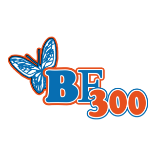 BF300 Logo PNG Vector