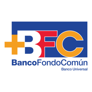 BFC Banco Fondo Común Logo PNG Vector