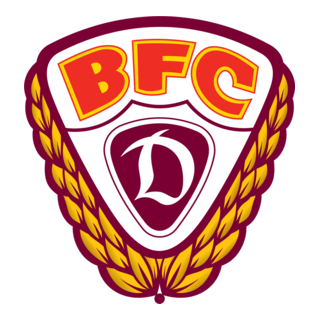 BFC Dinamo Berlin 1980's Logo PNG Vector