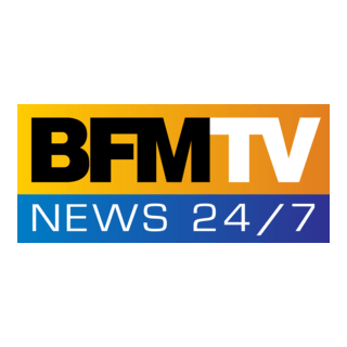 BFM TV Logo PNG Vector