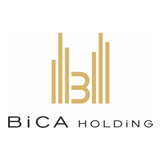 Bica Holding Logo PNG Vector