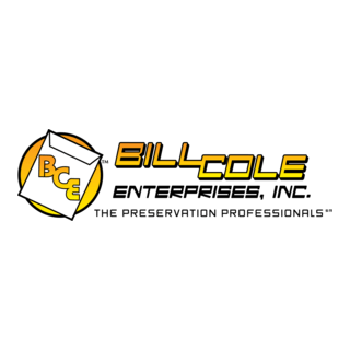 Bill Cole Enterprises Logo PNG Vector