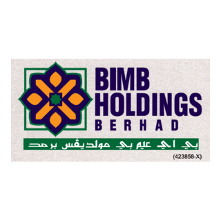 BIMB Holdings Berhad Logo PNG Vector