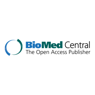 BioMed Central Logo PNG Vector