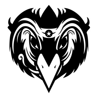 Black Crowes Logo PNG Vector