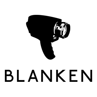 Blanken Filmes Logo PNG Vector