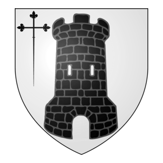 Blason de la ville de Roquefort sur Soulzon France Logo PNG Vector