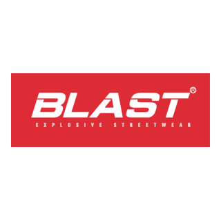 Blast Logo PNG Vector
