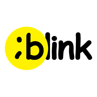 Blink Logo PNG Vector