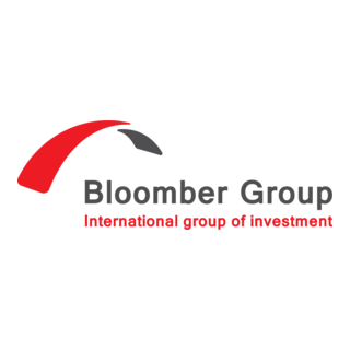 Bloomber Group Logo PNG Vector
