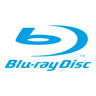 blu-ray Logo PNG Vector