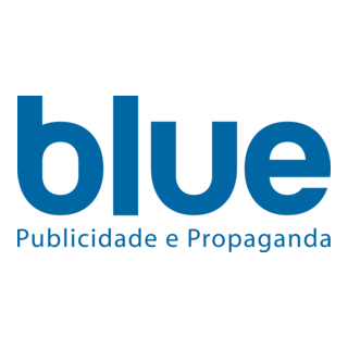 Blue Publicidade e Propaganda Logo PNG Vector