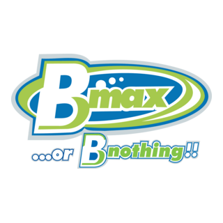 Bmax Logo PNG Vector