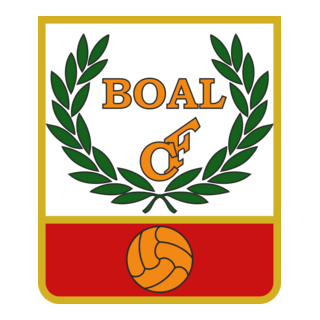 BOAL CF Logo PNG Vector