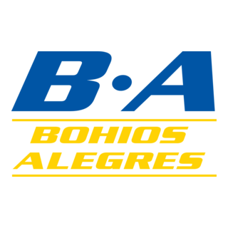 Bohios Alegres Logo PNG Vector