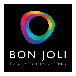 Bon Joli Logo PNG Vector