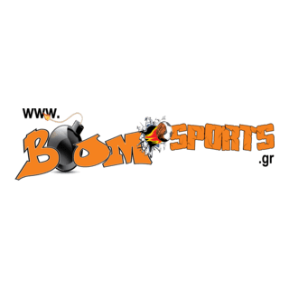 Boomsports Logo PNG Vector