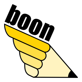 Boon Logo PNG Vector