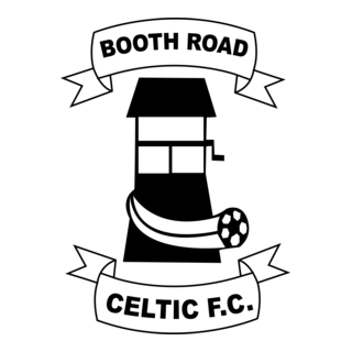 Booth Road Crest Logo PNG Vector