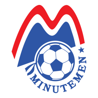 Boston Minutemen Logo PNG Vector