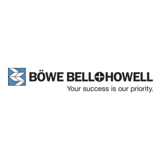 BÖWE BELL + HOWELL Logo PNG Vector