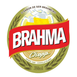 Brahma Logo PNG Vector