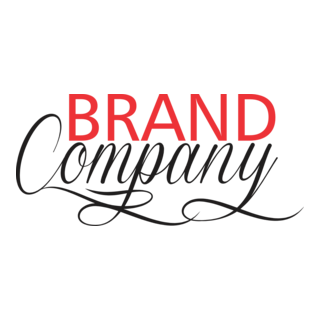Brand Company Logo PNG Vector