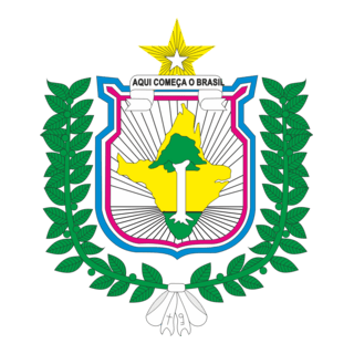 Brasão Amapá Logo PNG Vector