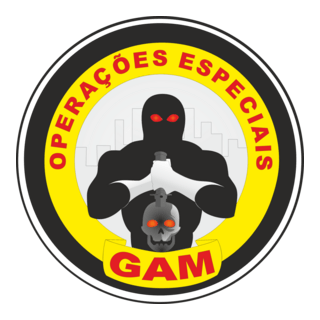 Brasão GAM PEJ Logo PNG Vector