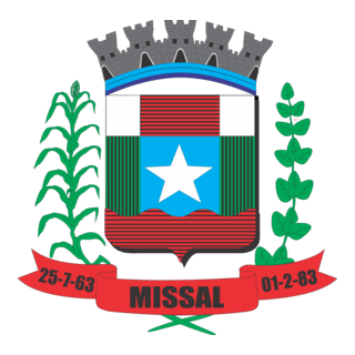 Brasão Missal Logo PNG Vector