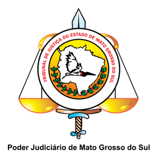 Brasão TJMS Logo PNG Vector