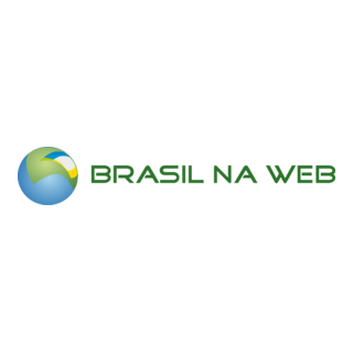 Brasil na Web Logo PNG Vector