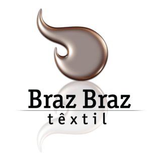 Braz Braz Têxtil Logo PNG Vector