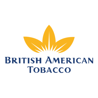 British American Tobaco Logo PNG Vector