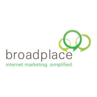 Broadplace Advertising Logo PNG Vector