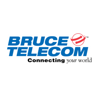 Bruce Telecom Logo PNG Vector