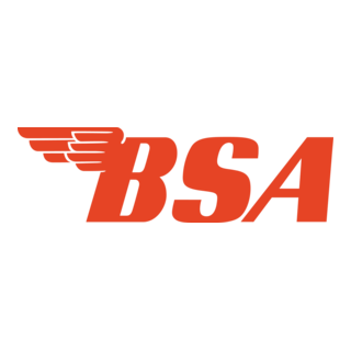 BSA Motorcycles Logo PNG Vector