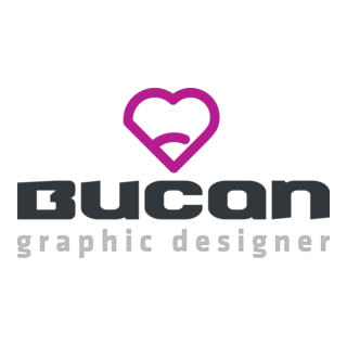 BUCAN - GRAPHIC DESIGNER Logo PNG Vector