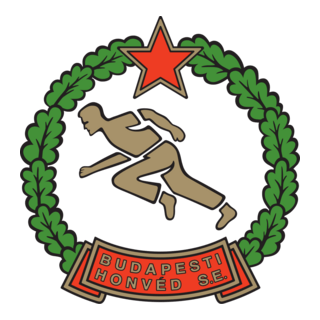 Budapesti Honved SE Logo PNG Vector