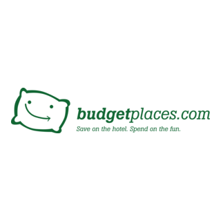 Budgetplaces Logo PNG Vector