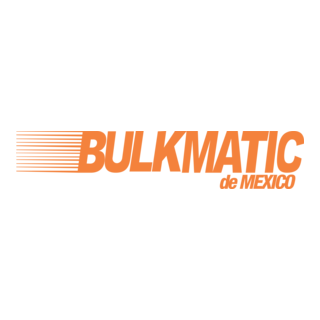 BULKMATIC DE MEXICO Logo PNG Vector