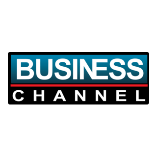Business Channel Logo PNG Vector