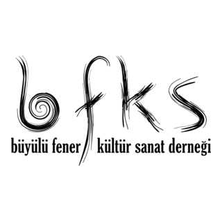 Büyülü Fener Kültür Sanat Derneği Logo PNG Vector