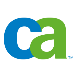 CA Logo PNG Vector