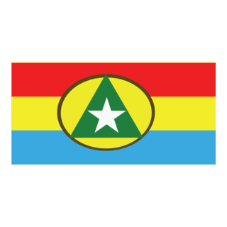 CABINDA FLAG Logo PNG Vector