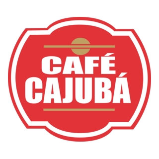 Café Cajubá Logo PNG Vector