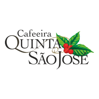 Cafeeira Quinta Sao Jose Logo PNG Vector